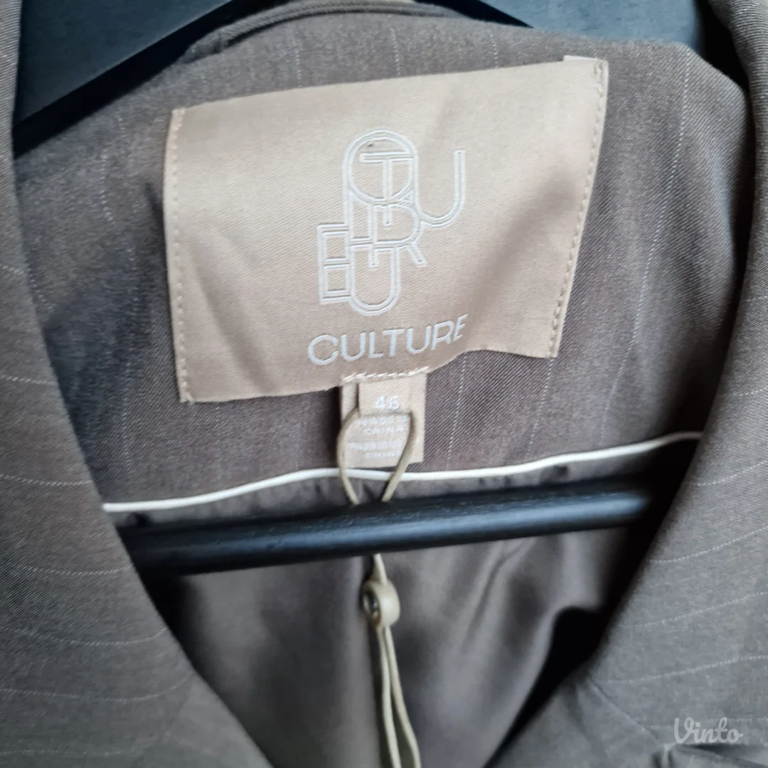 Sako Culture 46 Novo