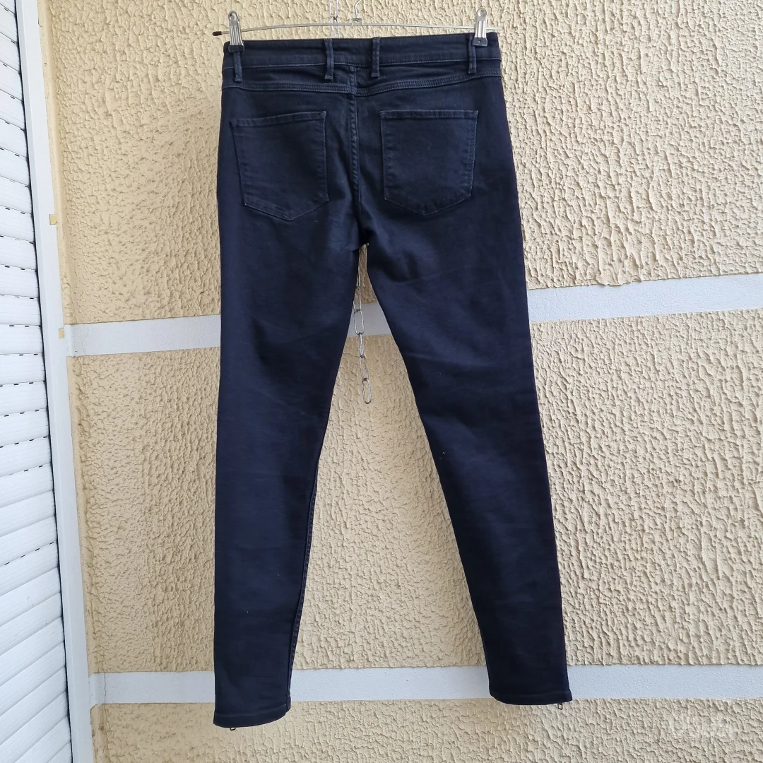 Farmerke skinny Sandro 38-40 original