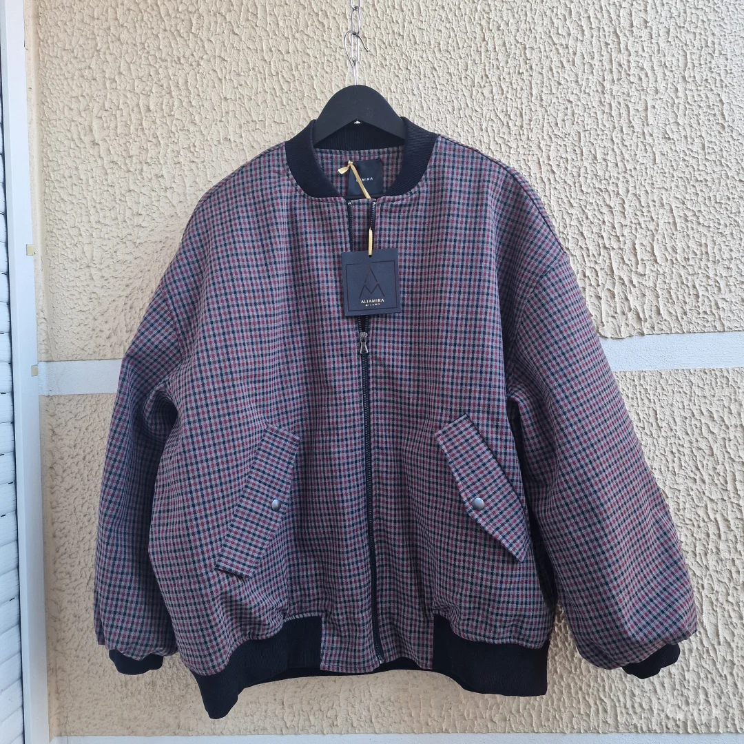 Bomber jakna ženska Lumina onesaize Novo