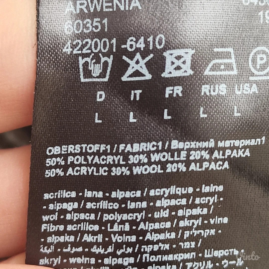 Haljina Drykorn L original