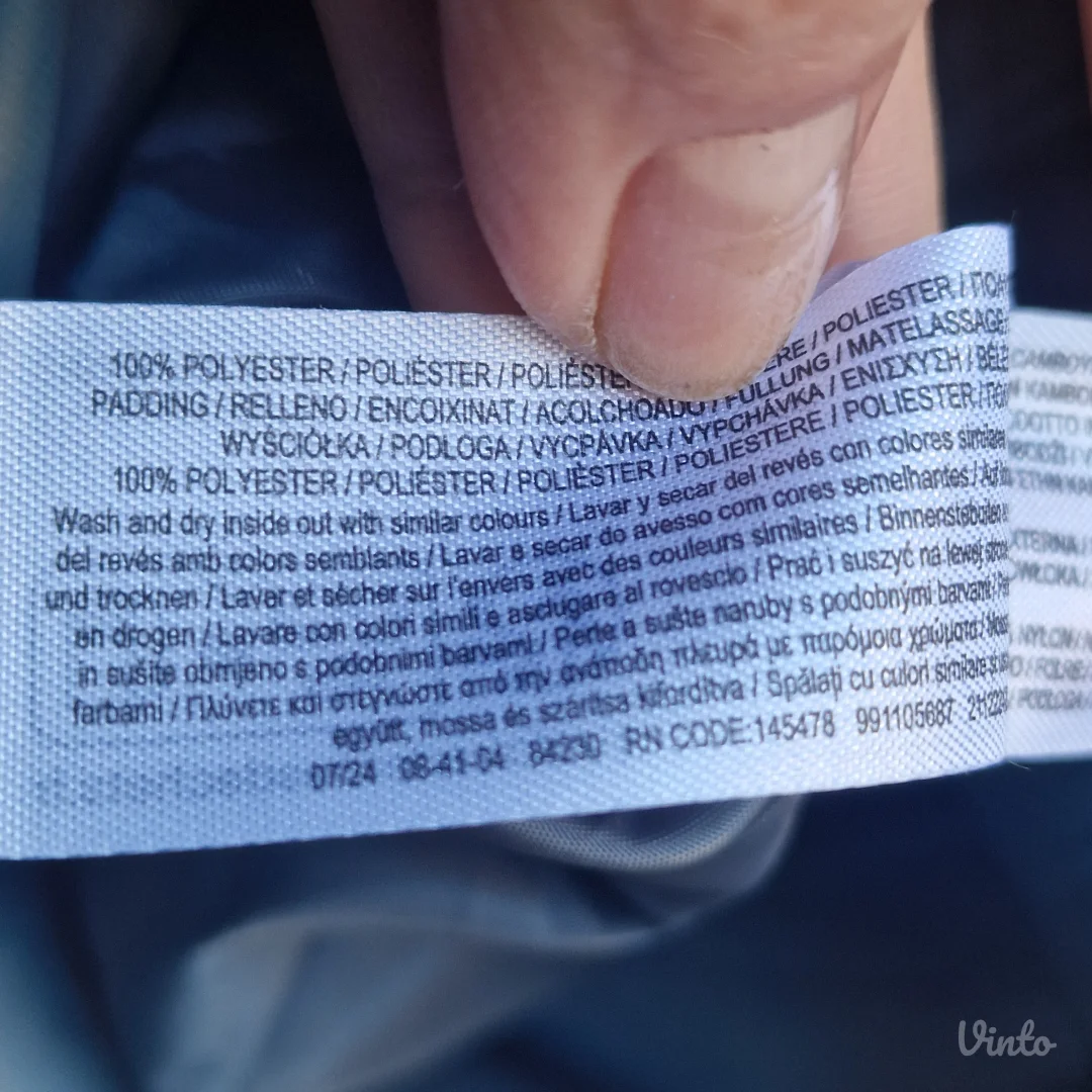 Jakna Primark M oversaze