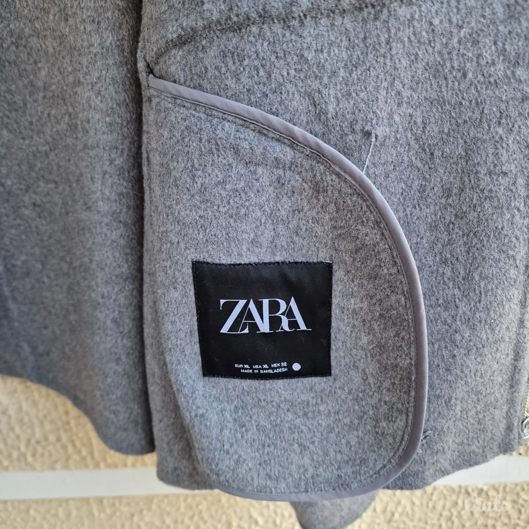 Kaput sa vunom Zara XL