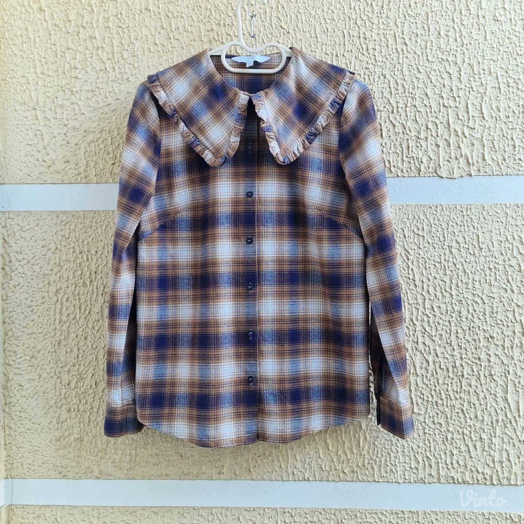 Karirana košulja &Other stories 36