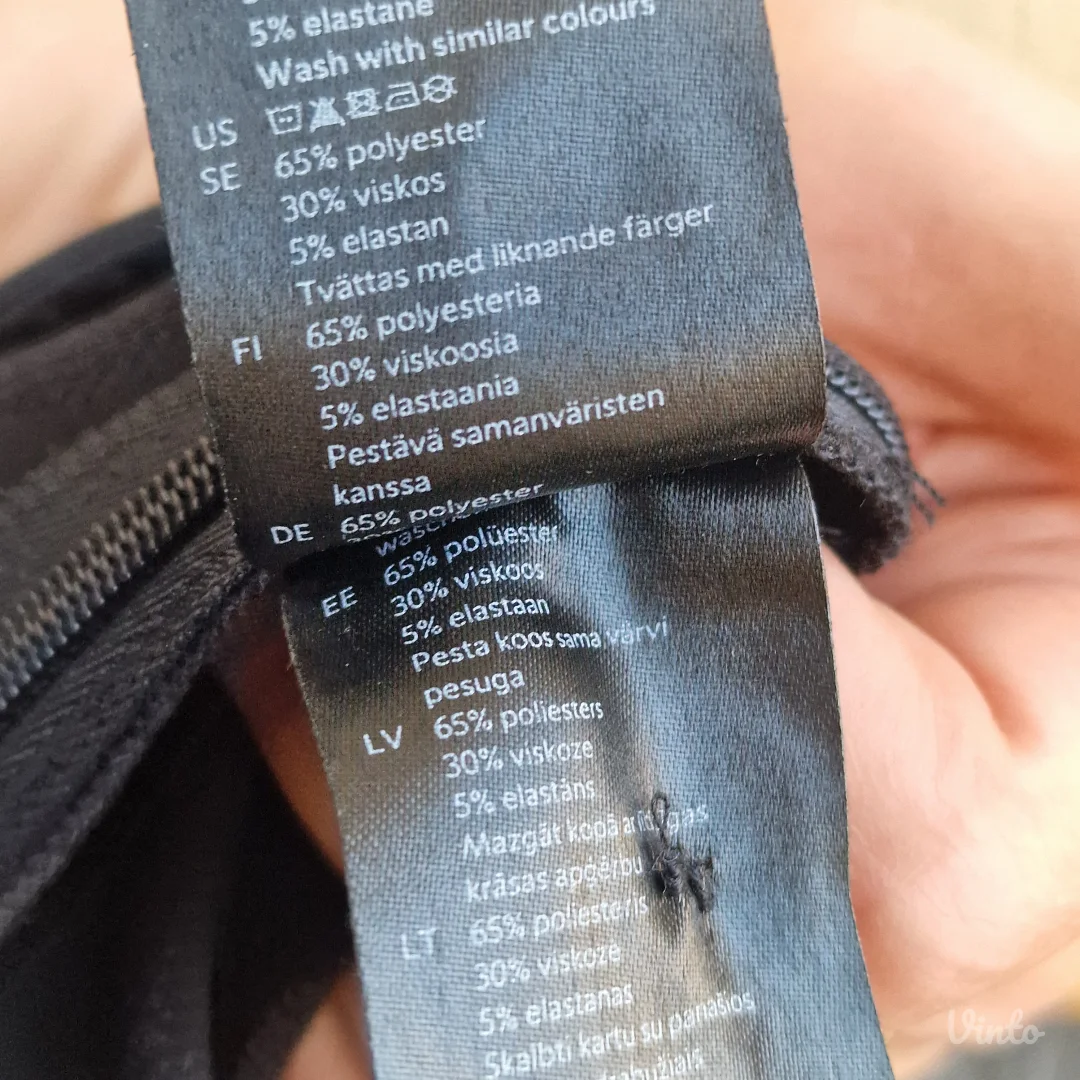 Karirana košulja &Other stories 36