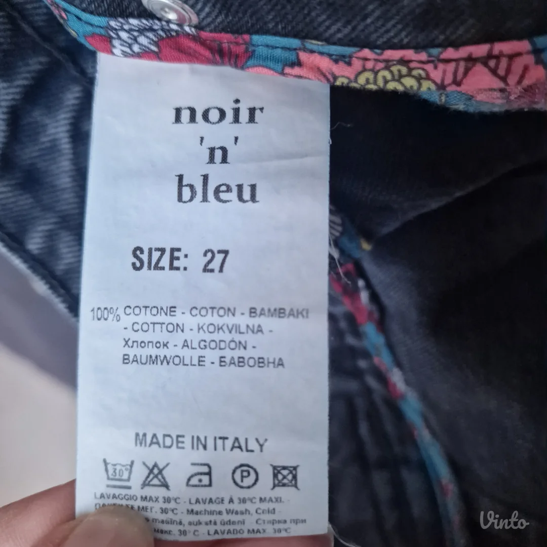 Farmerke NOIR 'N' BLEU 27(M)