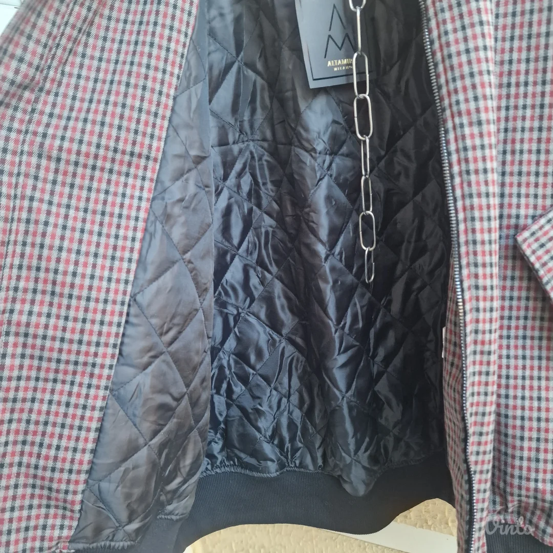 Bomber jakna ženska Lumina onesaize Novo