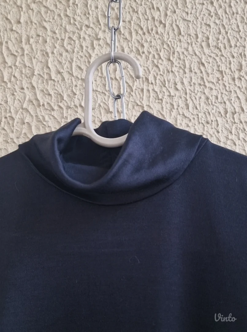 Svilena bluza rolka Emilio Pucci 40 original