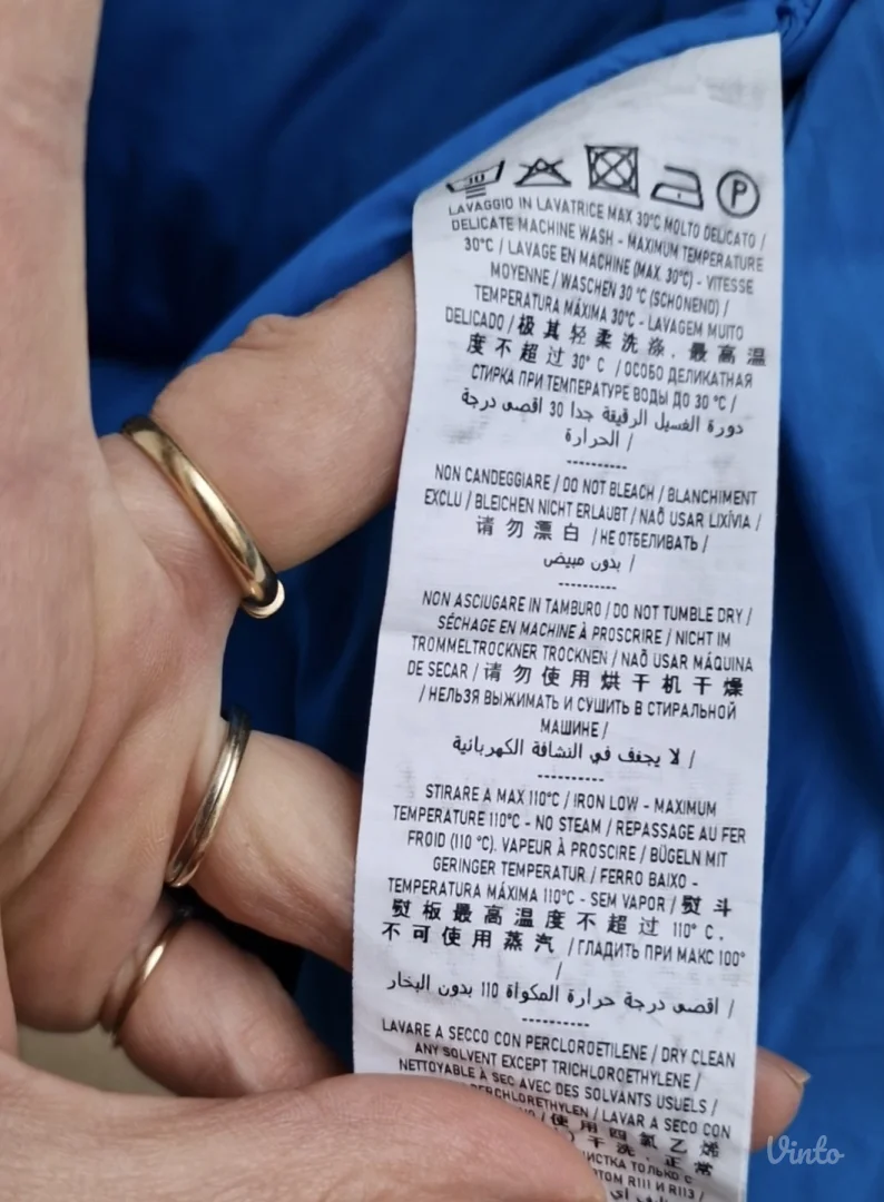 Italijanska jakna ADD XS - S original