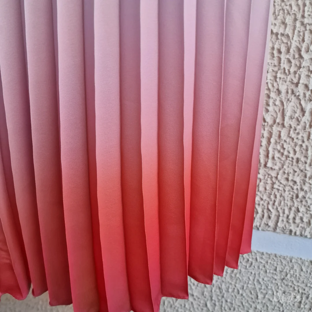 Plisirana suknja Imperial XS - S