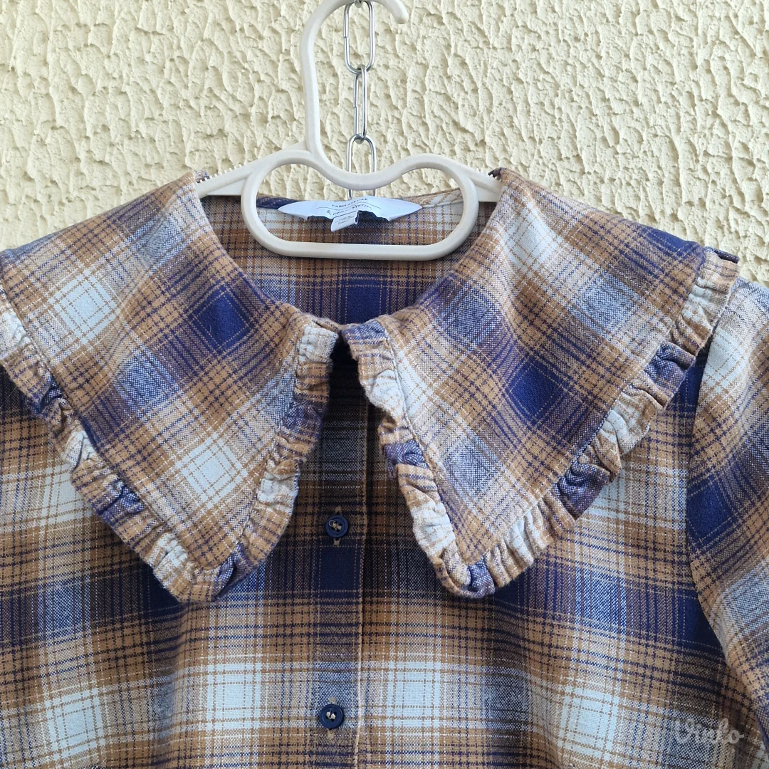 Karirana košulja &Other stories 36