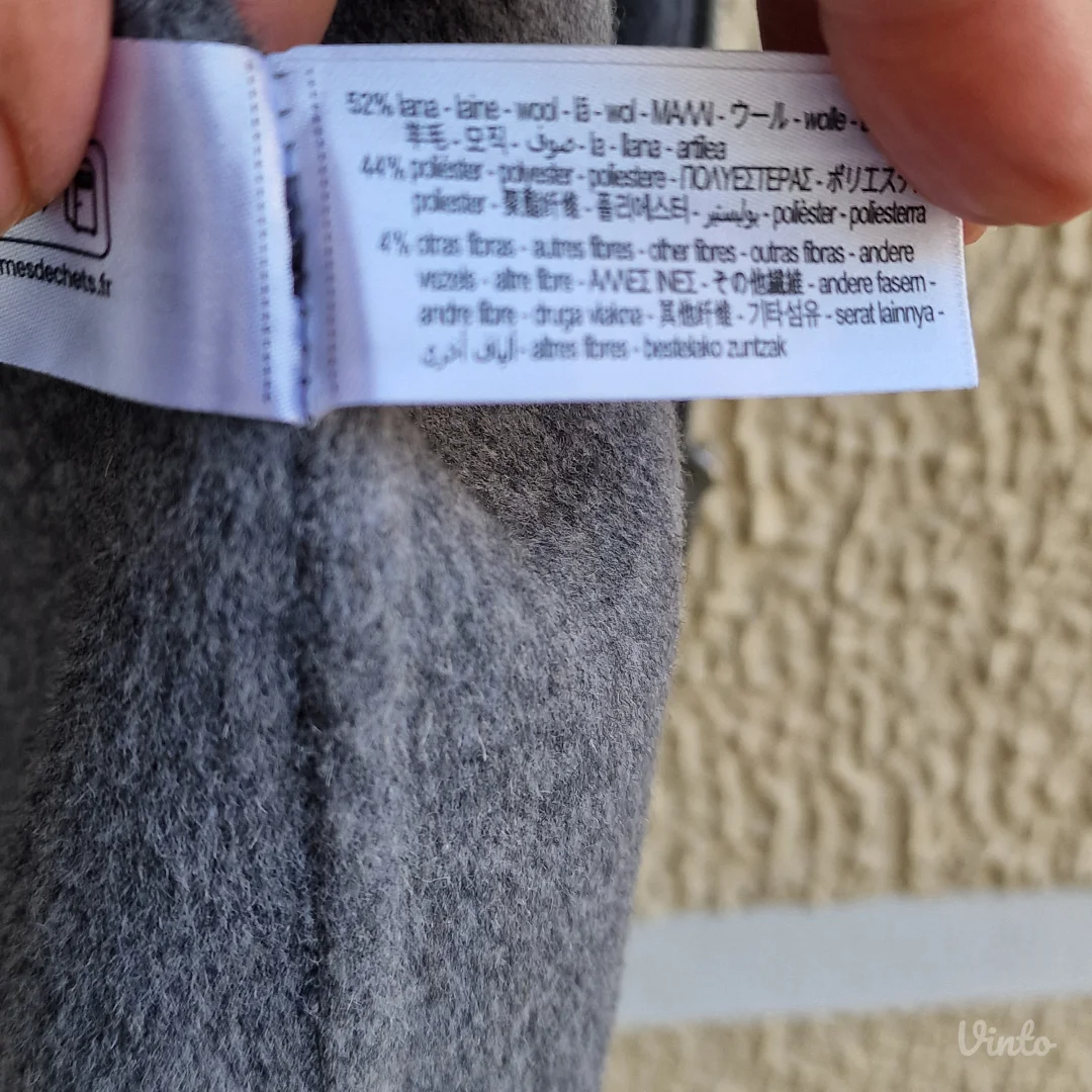 Kaput sa vunom Zara XL