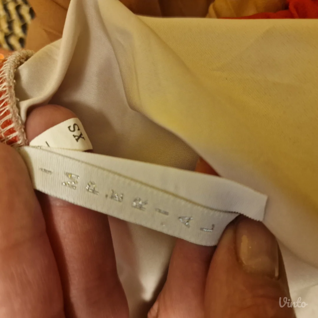 Plisirana suknja Imperial XS - S