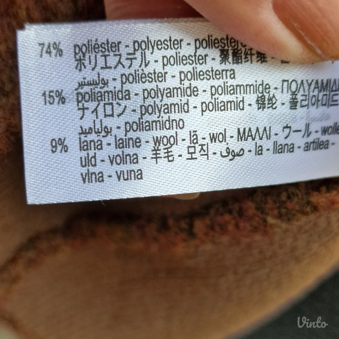 Kardigan Zara M-L Novo oversaze