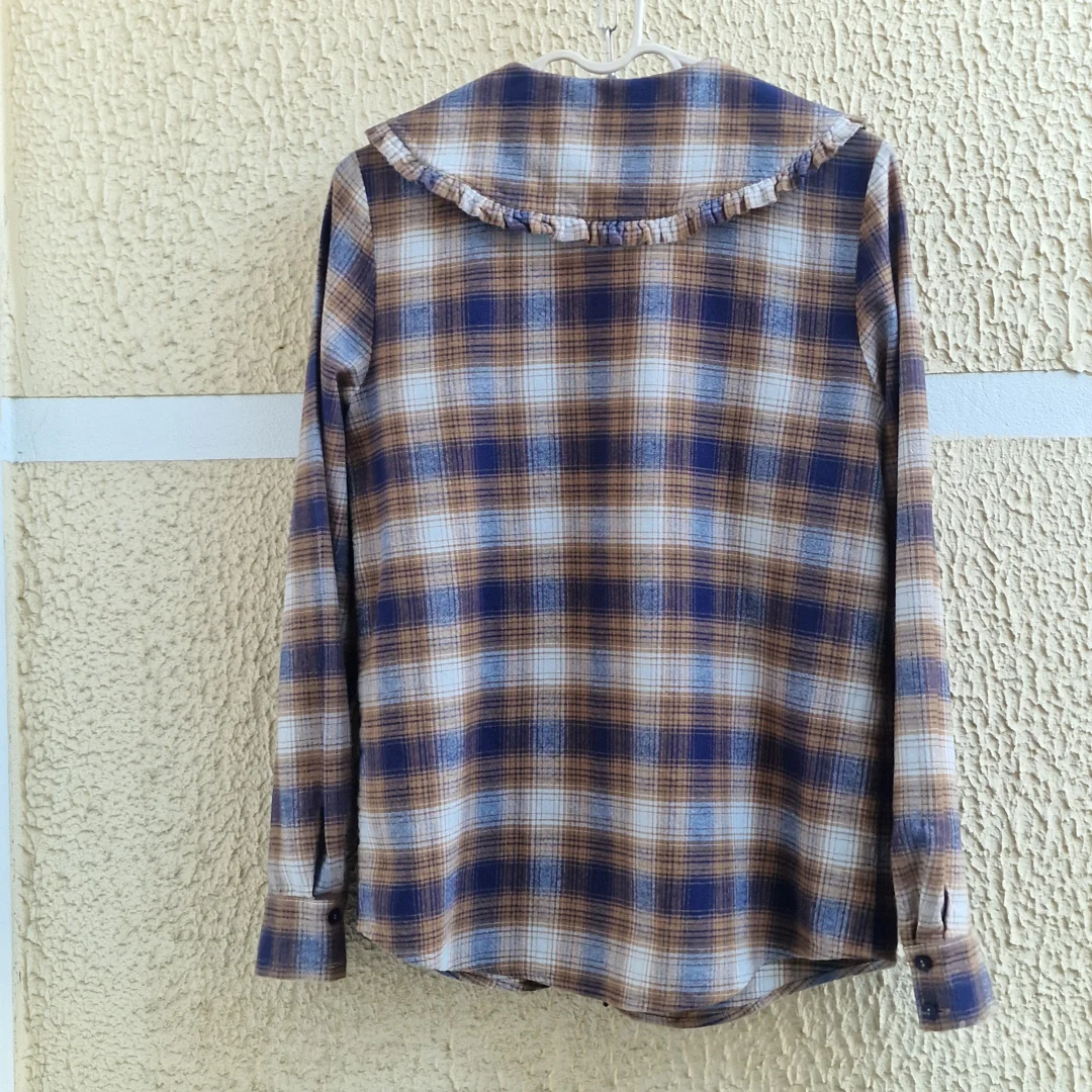 Karirana košulja &Other stories 36