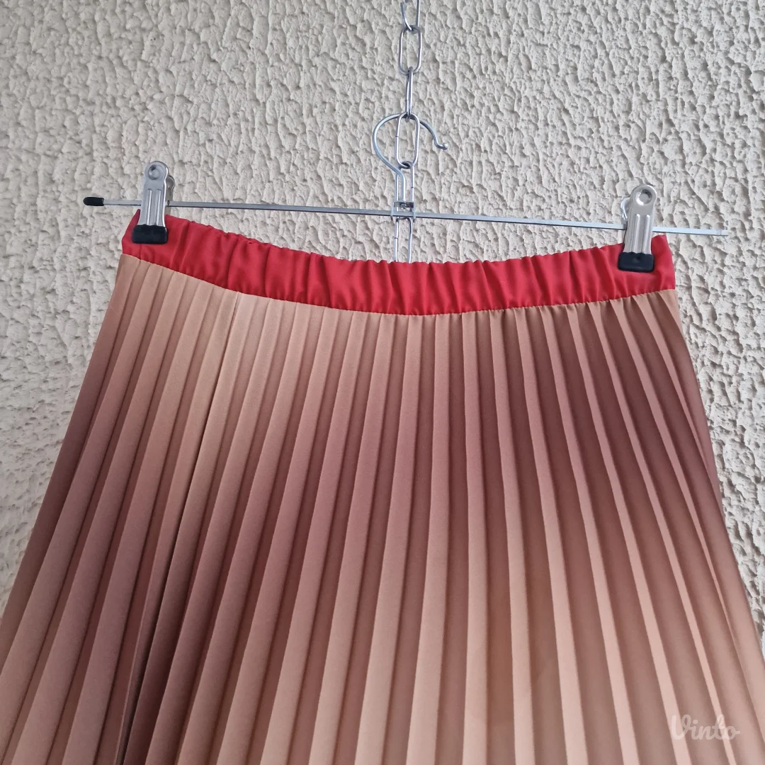 Plisirana suknja Imperial XS - S