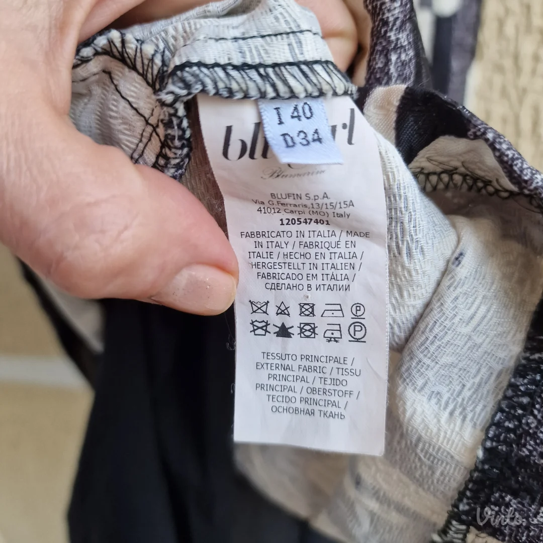 Haljina Blugirl BLUMARINE 34