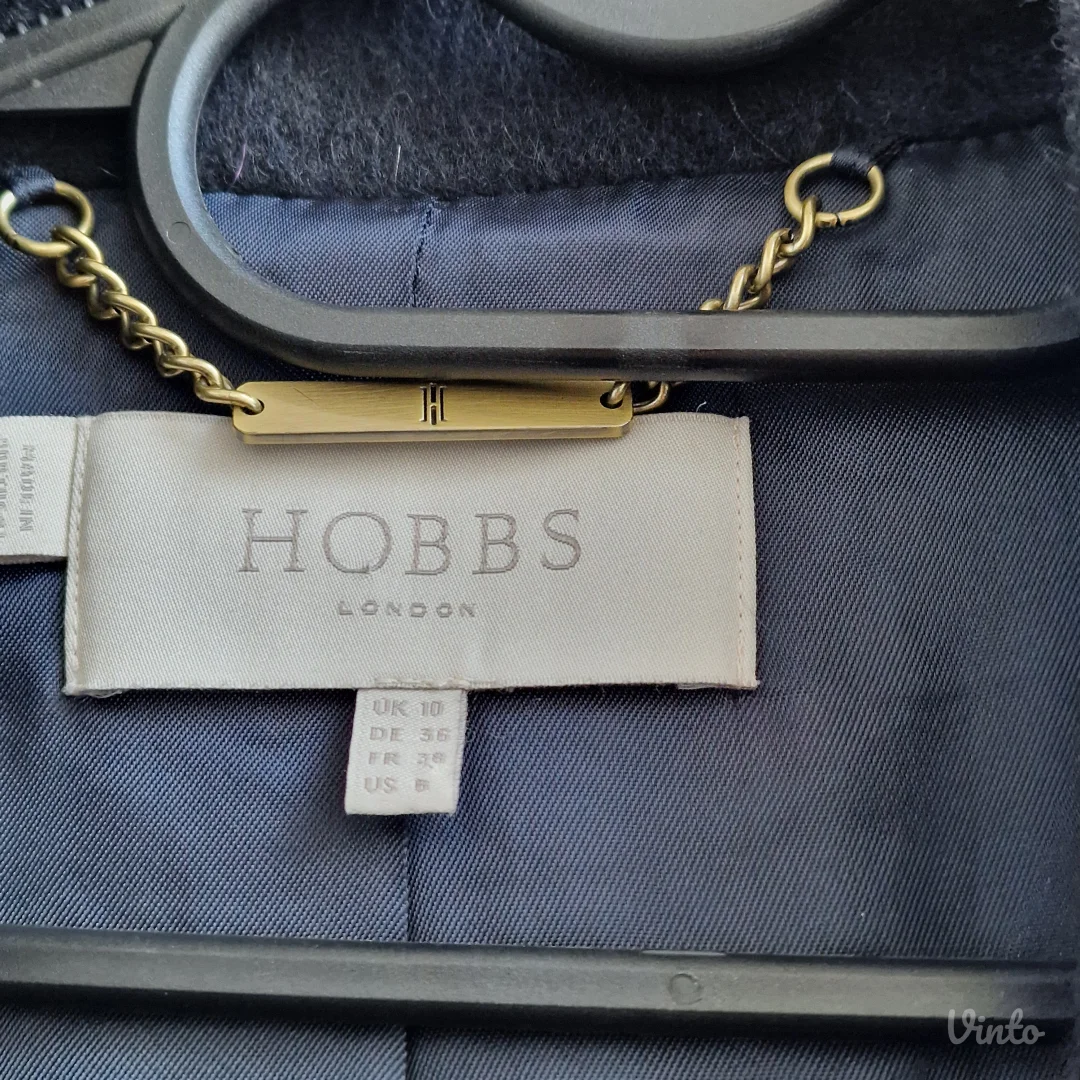 Kaput sa vunom Hobbs 36