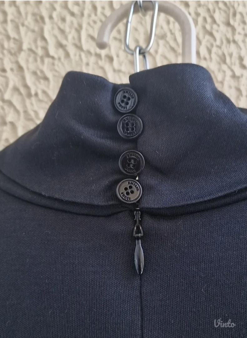 Svilena bluza rolka Emilio Pucci 40 original