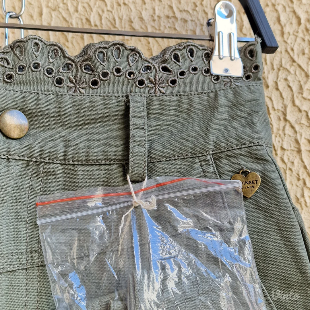 Nova suknja pensil Twin Set 34 original