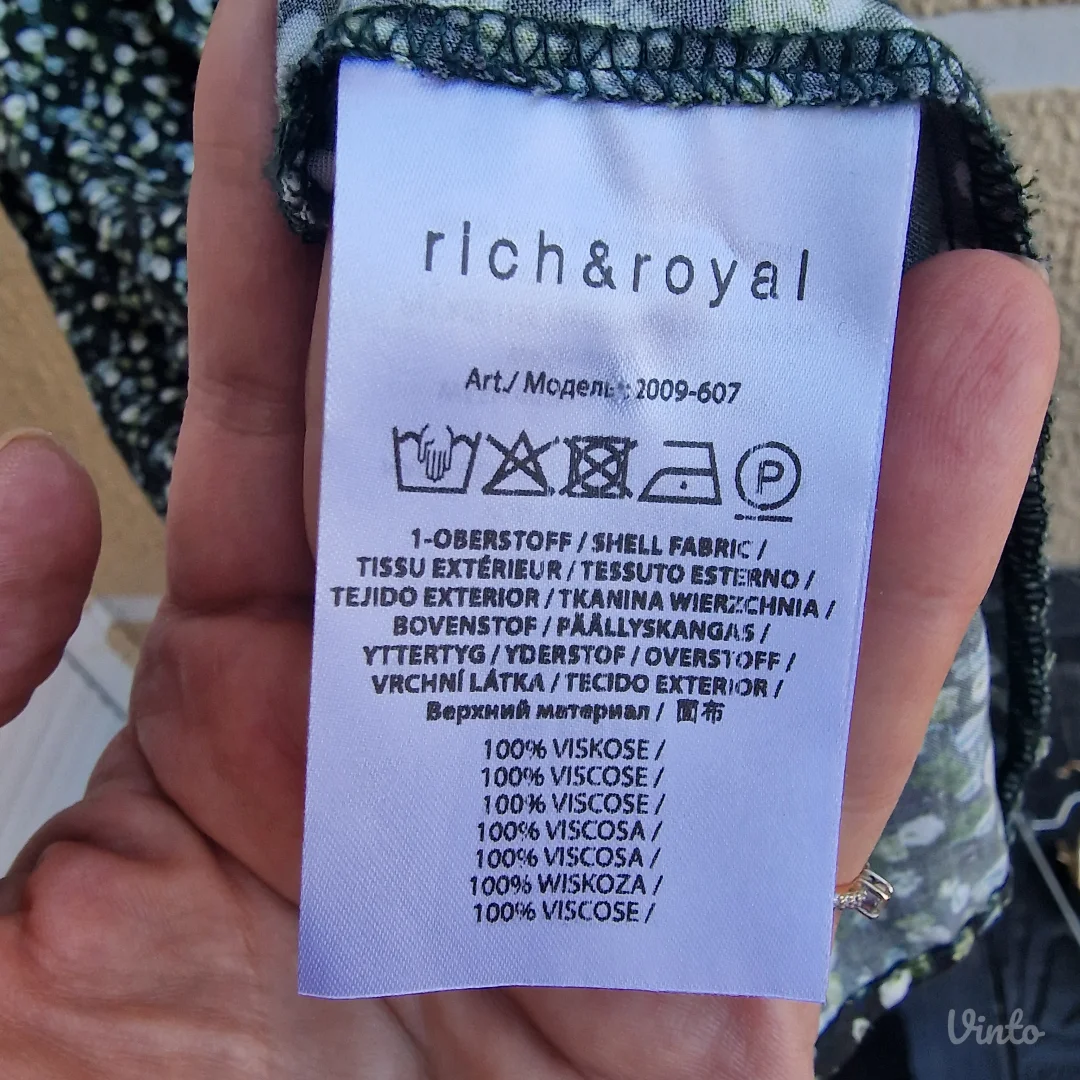 Haljina Rich&Royal 42