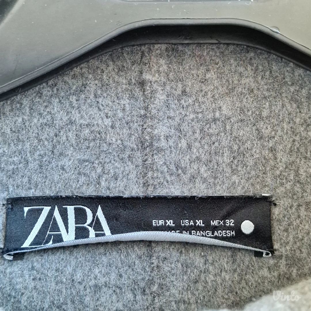 Kaput sa vunom Zara XL