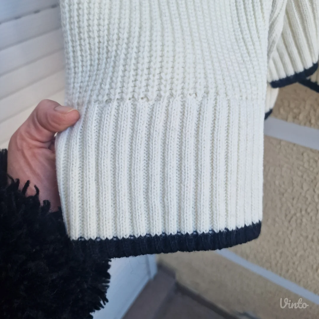 Džemper sa vunom Leveté Room XL-XXL original