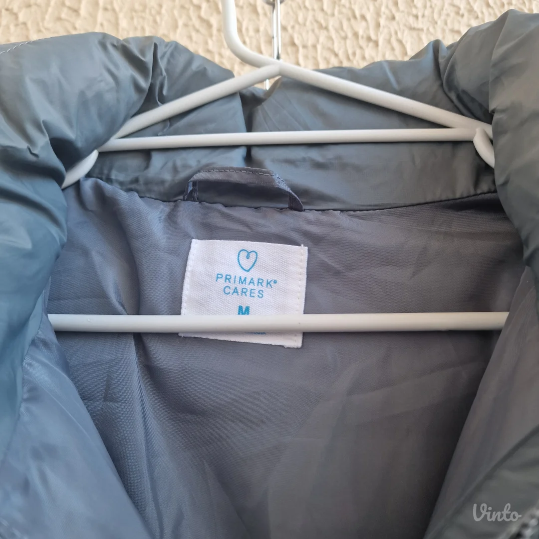 Jakna Primark M oversaze