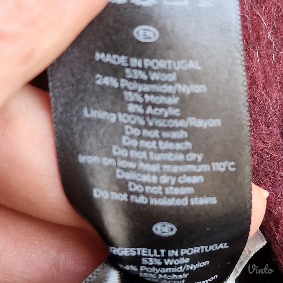 Kaput sa vunom Hobbs 36