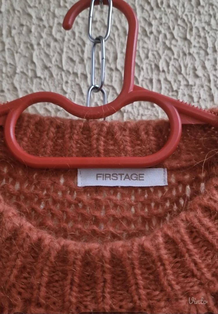 Italijanski džemper Firstage onesaize