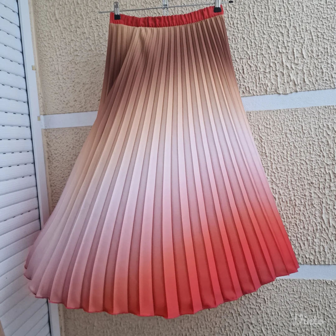 Plisirana suknja Imperial XS - S