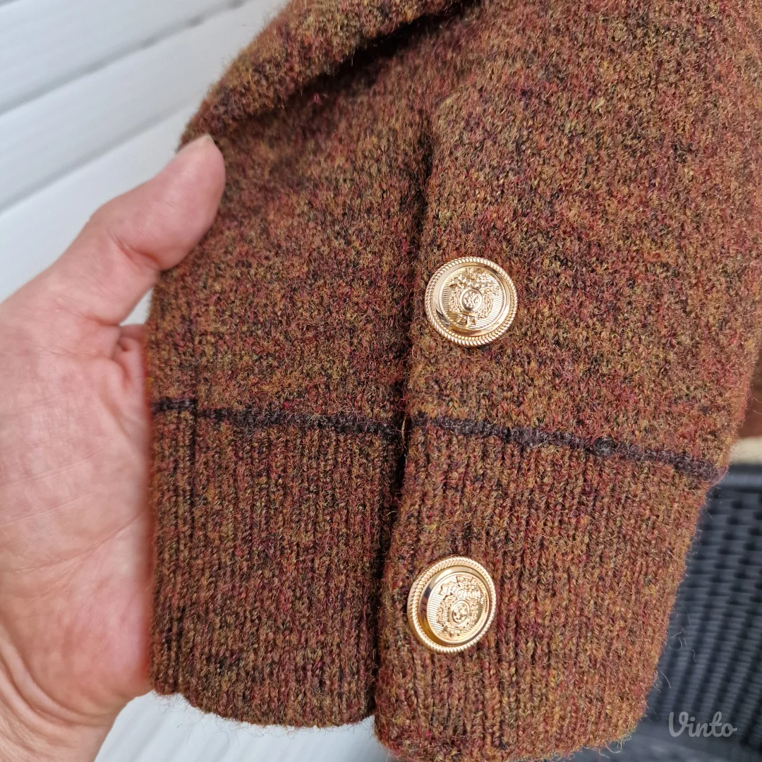 Kardigan Zara M-L Novo oversaze