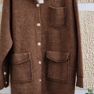 Kardigan Zara M-L Novo oversaze