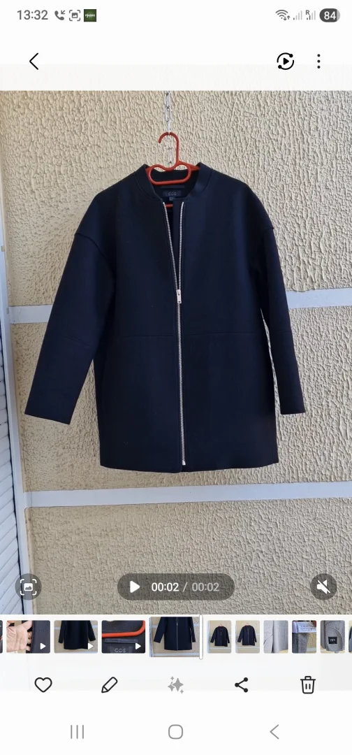 Kaputic sa vunom Cos 36