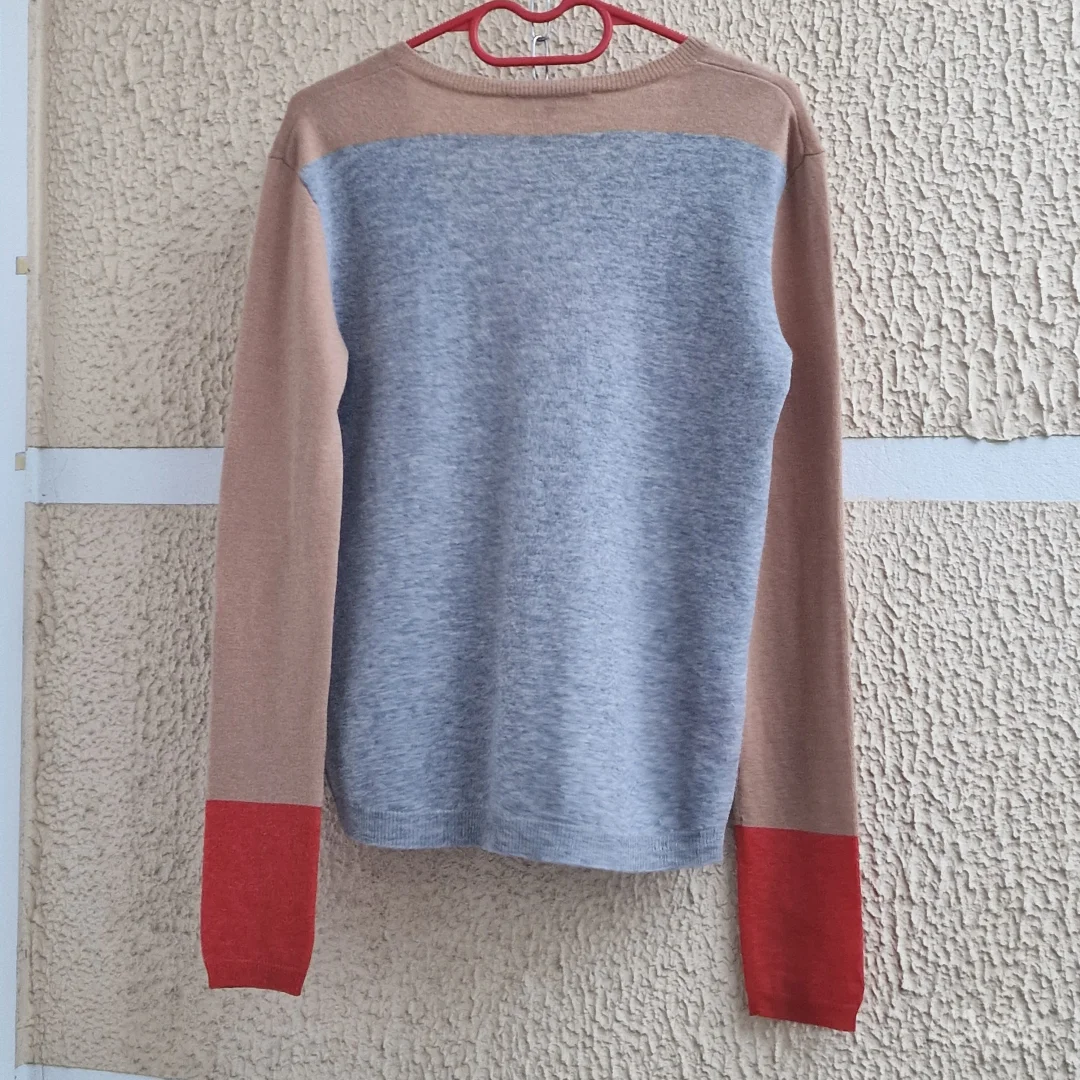 Kardigan od vune i kasmira Maje S(2)