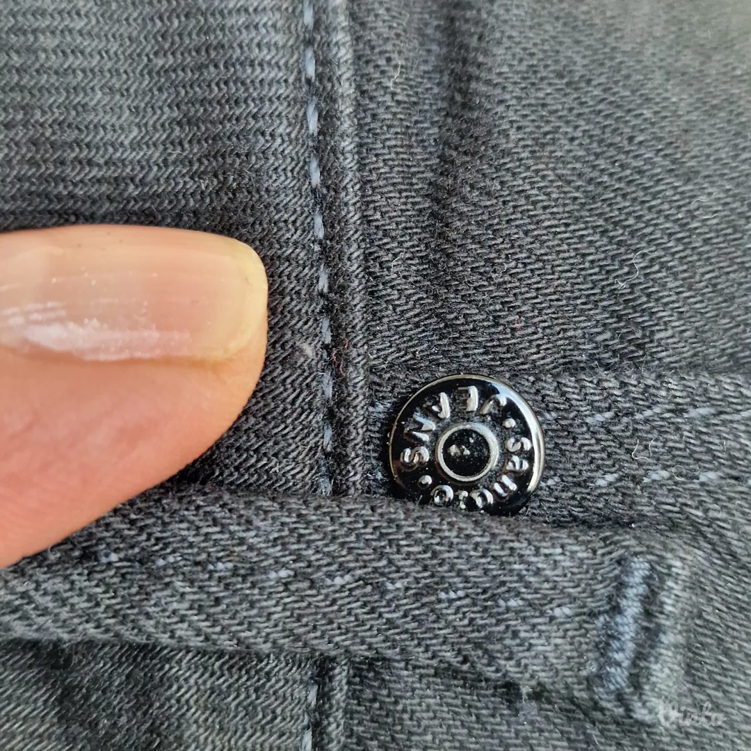 Farmerke skinny Sandro 38-40 original