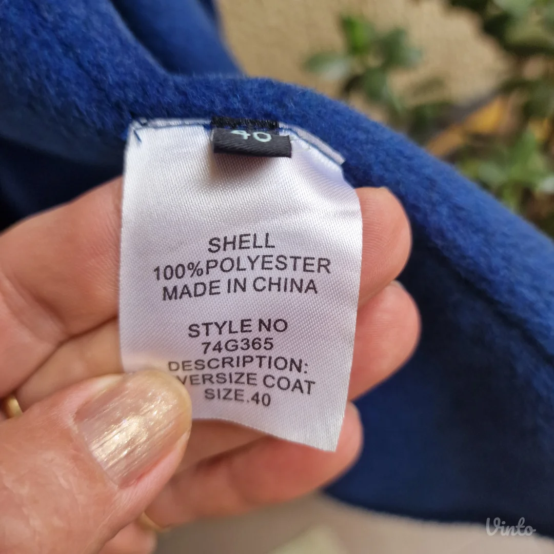 Dugi kaput Guess by Marciano 40 original