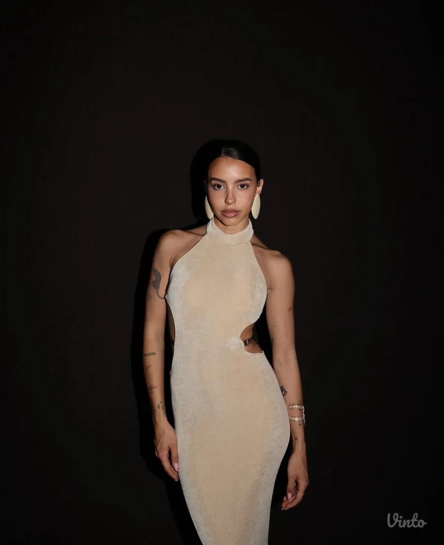 11otf10 Haljina GAIA SUMMER