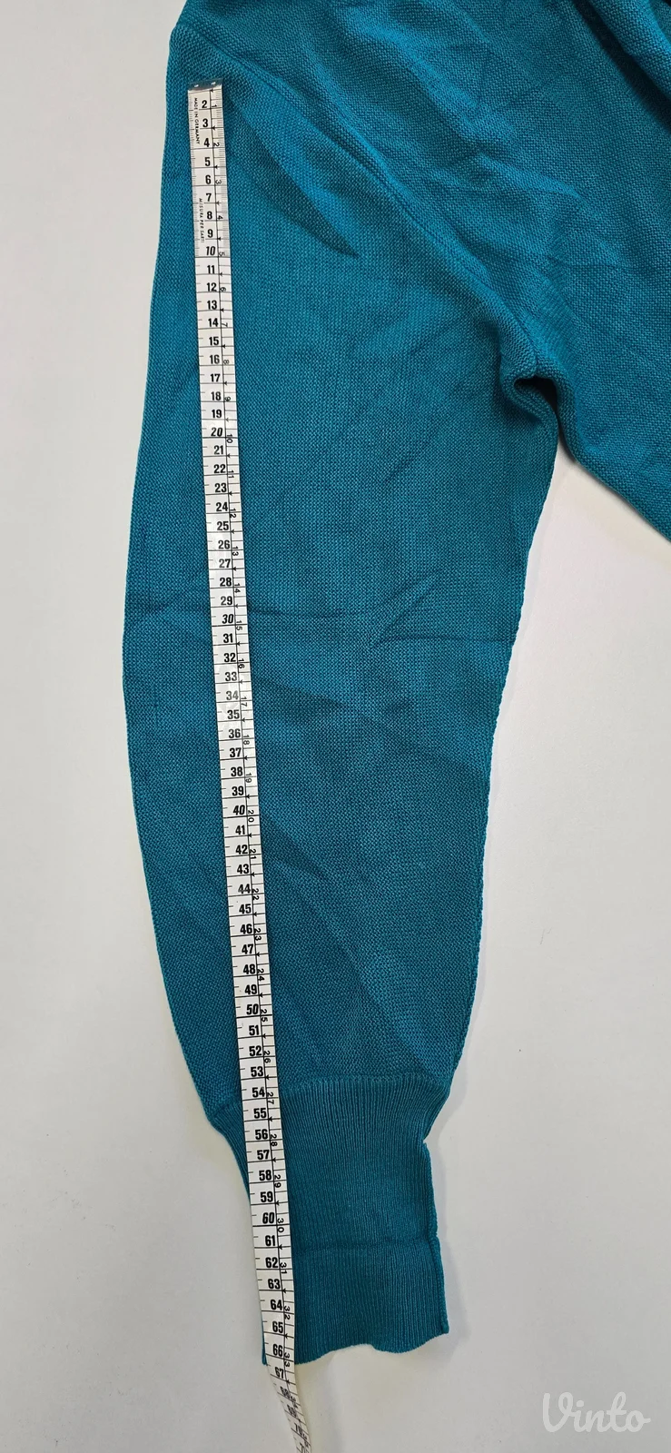 Chemise Lacoste vintage kardigan — E (L/XL)