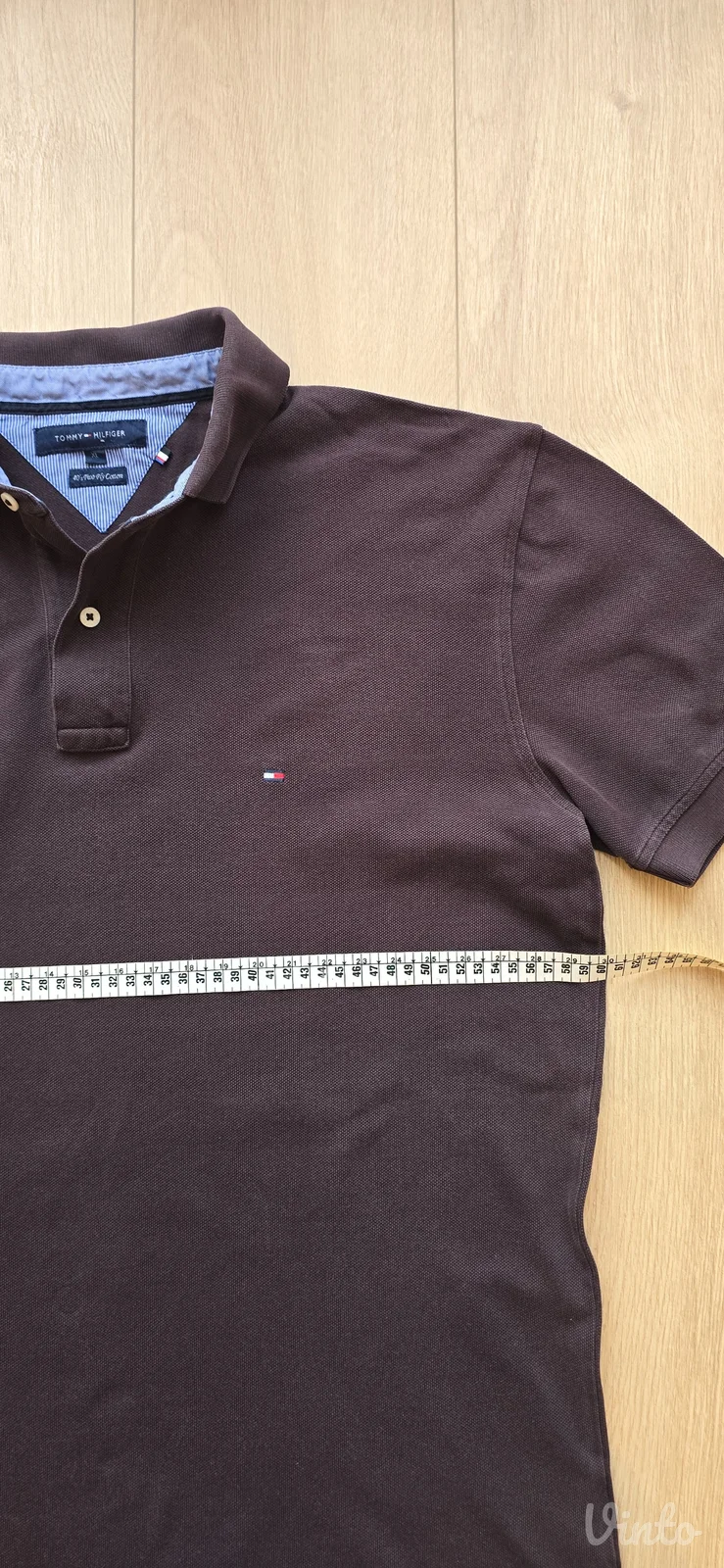 Tommy Hilfiger polo majica — XL