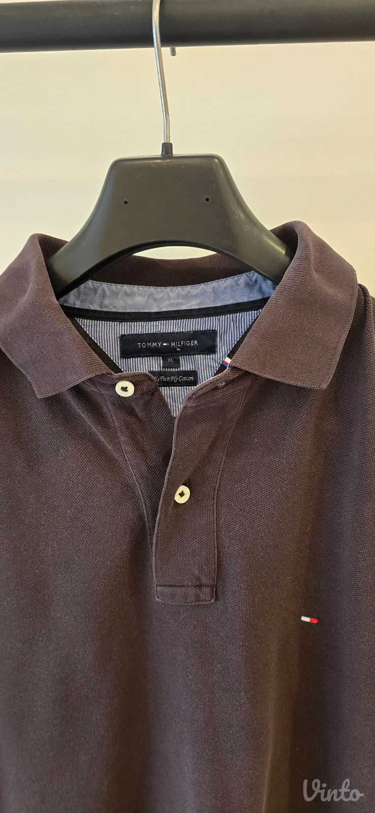 Tommy Hilfiger polo majica — XL