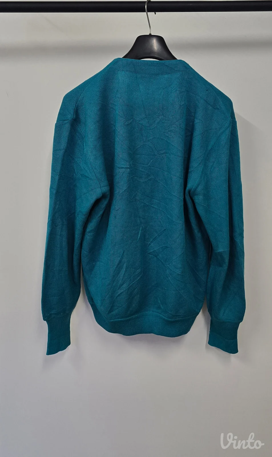 Chemise Lacoste vintage kardigan — E (L/XL)