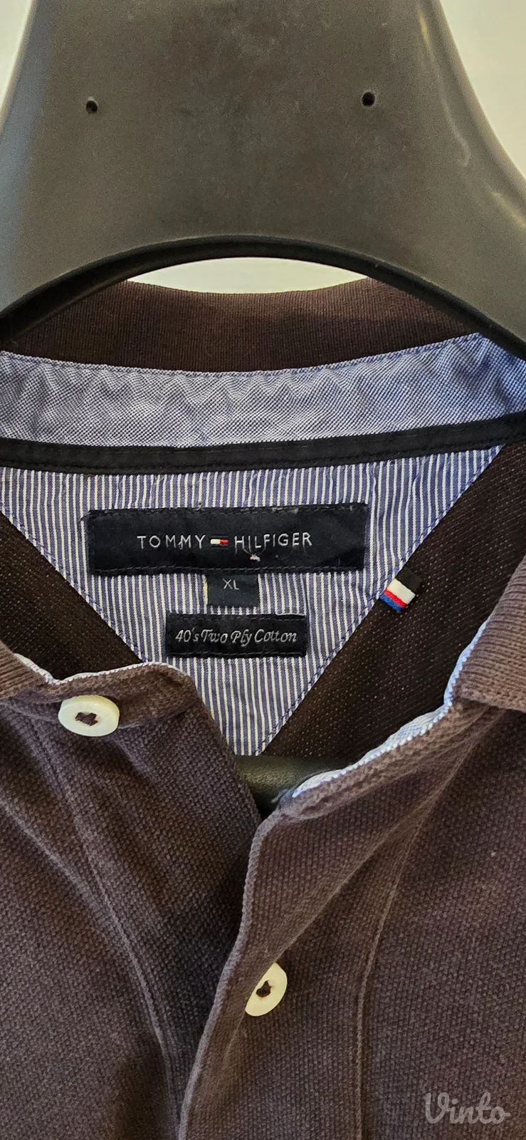 Tommy Hilfiger polo majica — XL