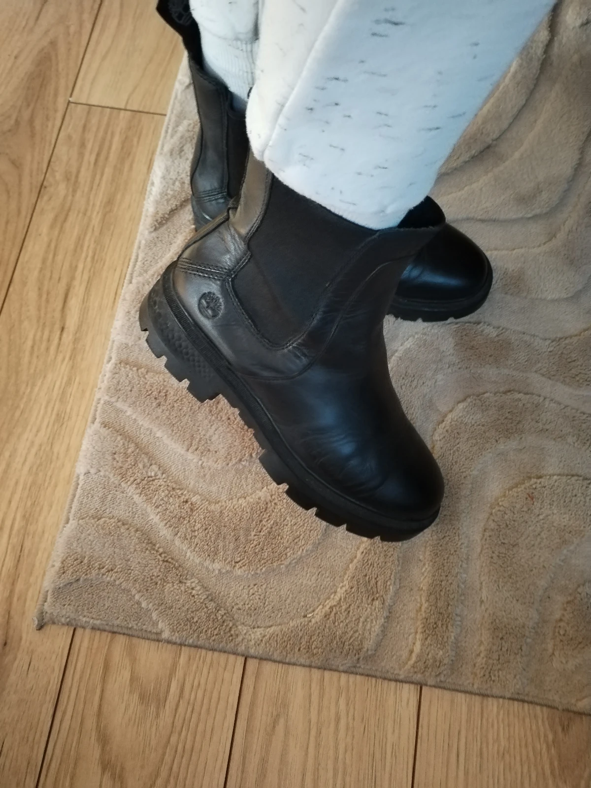 TIMBERLAND kozne čizme