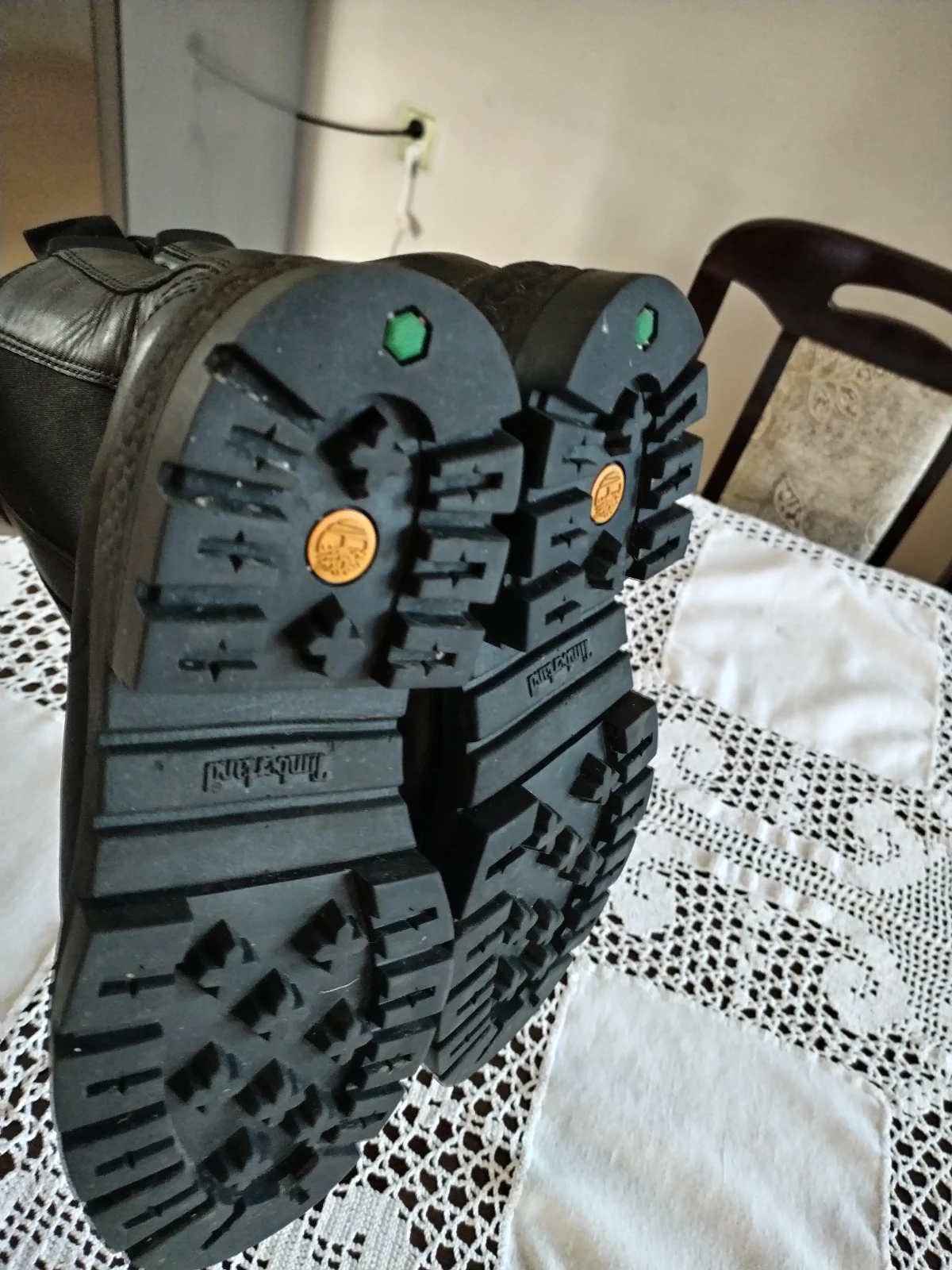 TIMBERLAND kozne čizme