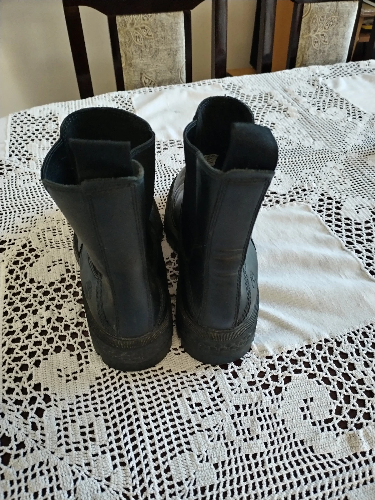 TIMBERLAND kozne čizme