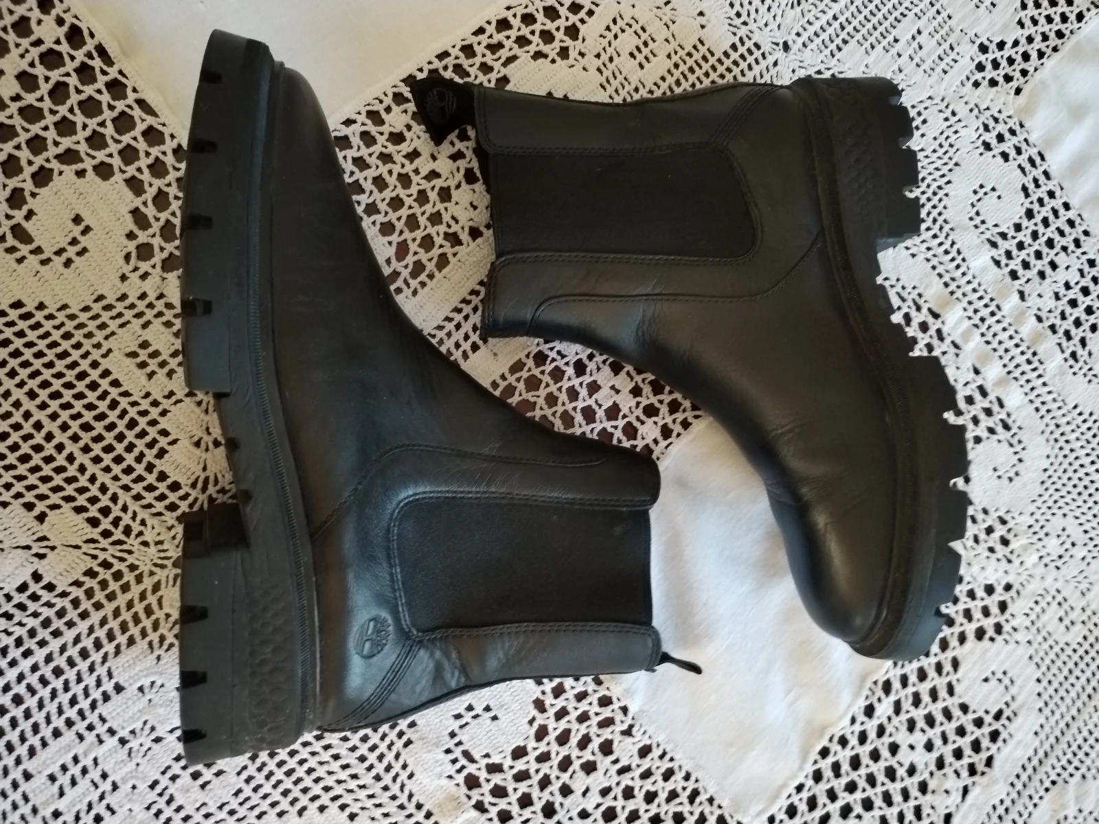 TIMBERLAND kozne čizme