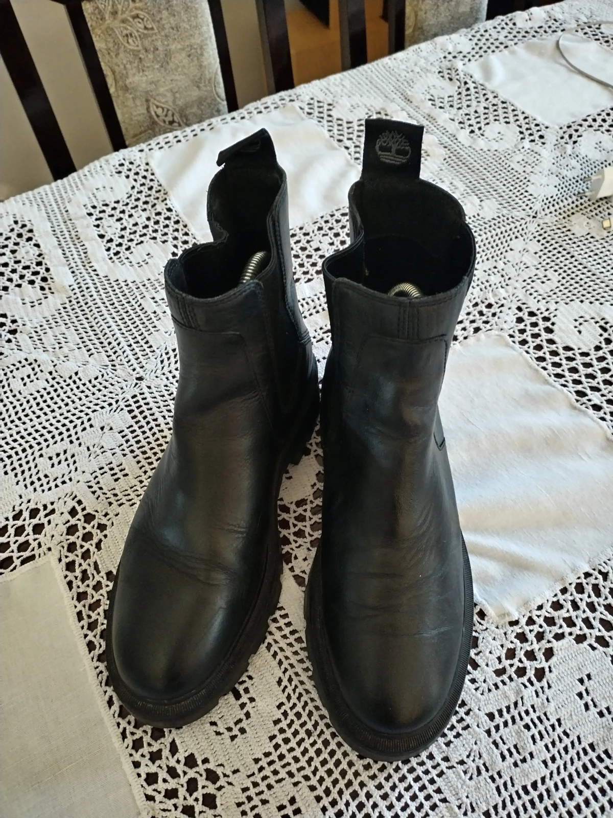TIMBERLAND kozne čizme