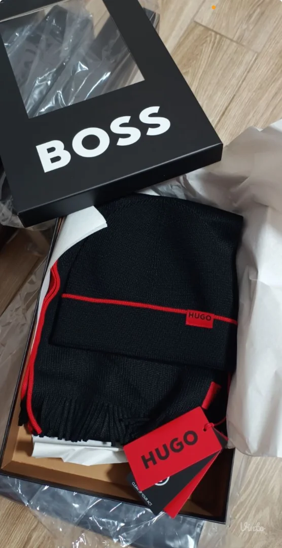 Original Hugo Boss muski komplet