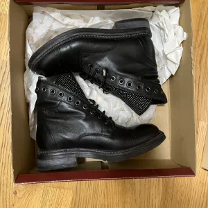 Kožne Antonella Rossi čizme