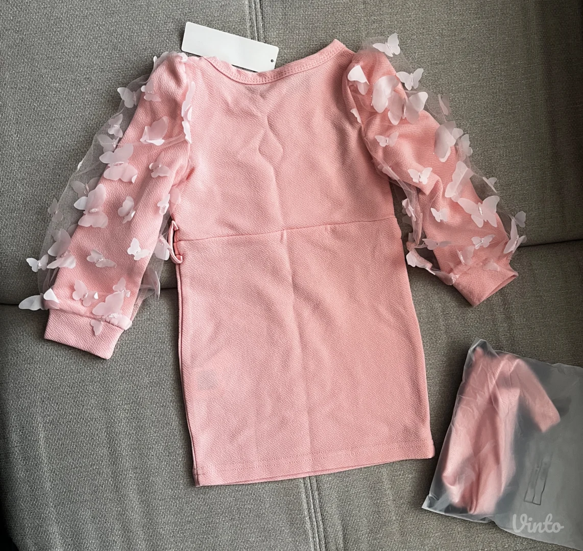 Nova haljinica za devojcice